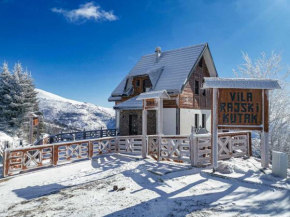 Vila Rajski kutak Kopaonik
